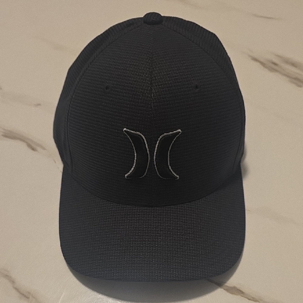 Hurley Black Hat